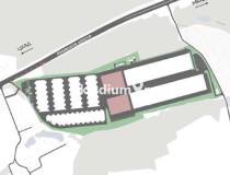 Вид здания. Мезонин Склад Соколово Москва, поселение Марушкинское, кв-л 190, 285 000 м2 фото 3